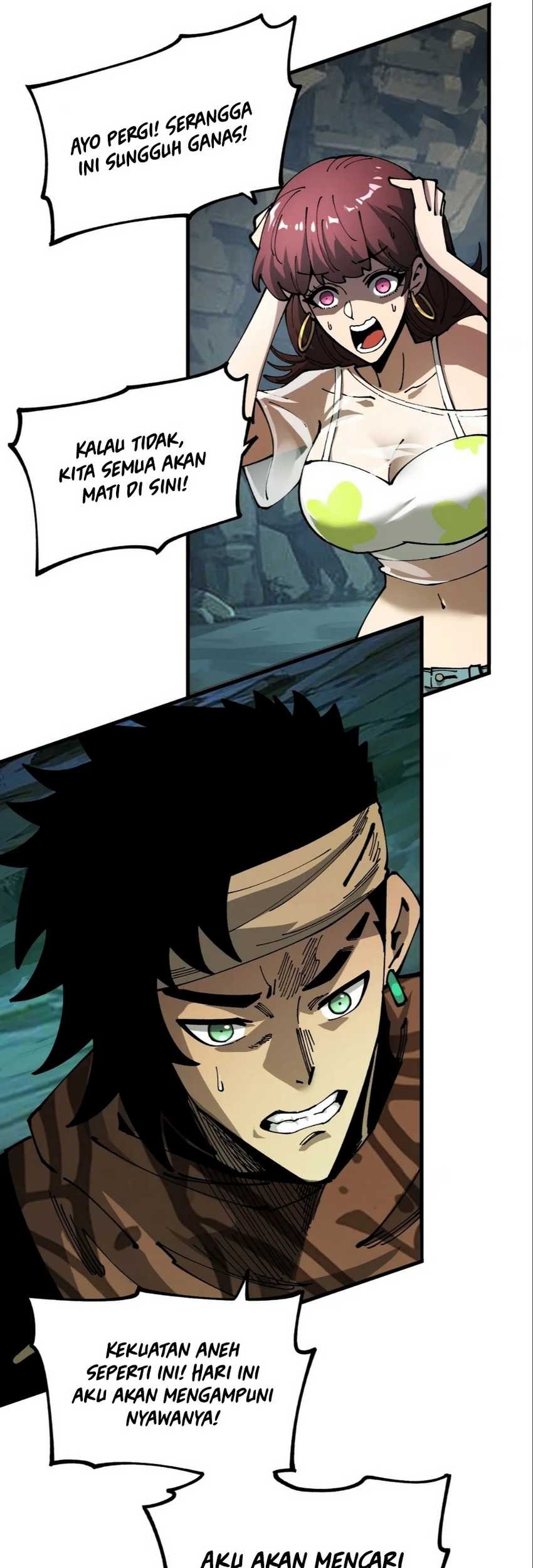 Global Beast Tamer: I Can See the Path of Evolution Chapter 12 Gambar 19