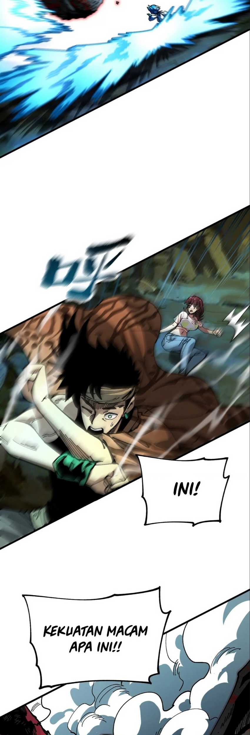 Global Beast Tamer: I Can See the Path of Evolution Chapter 12 Gambar 45