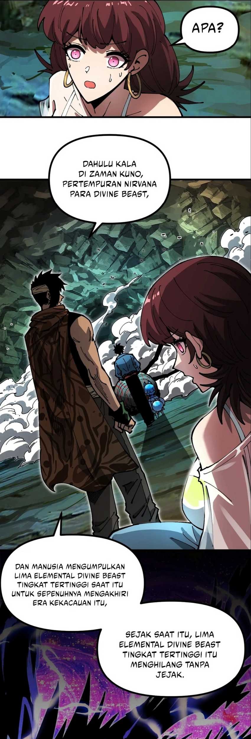 Global Beast Tamer: I Can See the Path of Evolution Chapter 12 Gambar 47