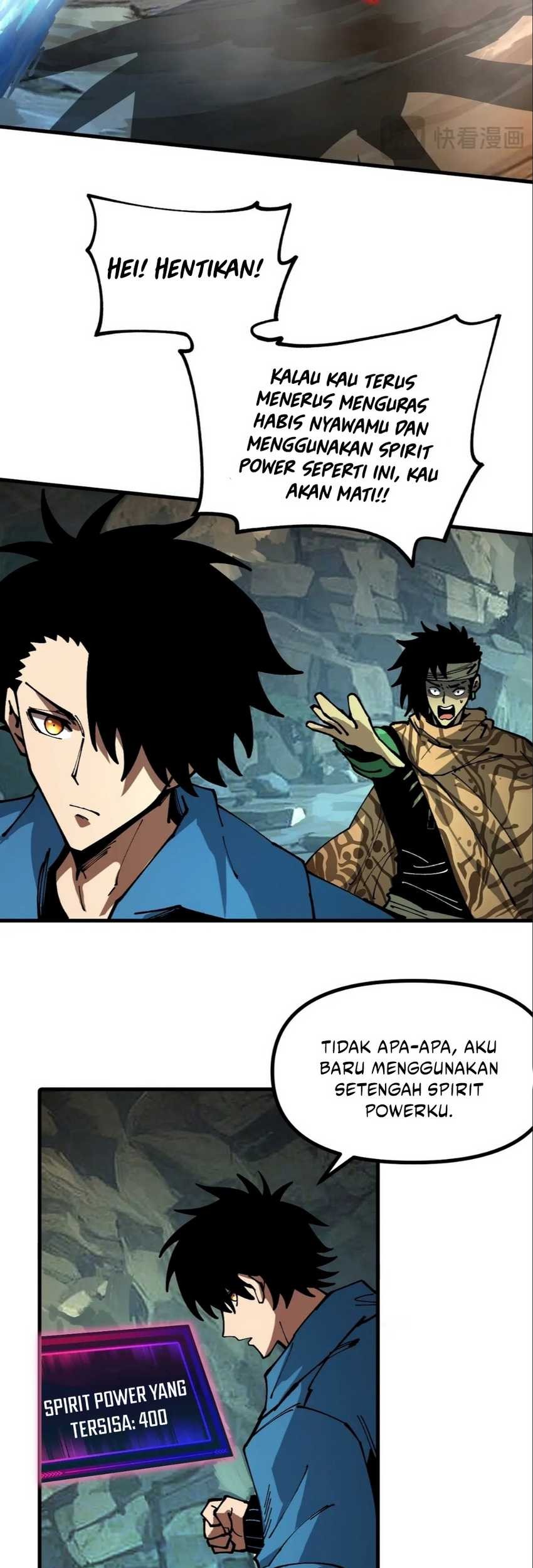 Global Beast Tamer: I Can See the Path of Evolution Chapter 12 Gambar 37