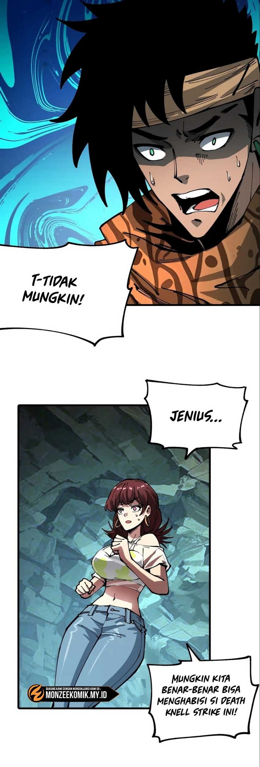 Global Beast Tamer: I Can See the Path of Evolution Chapter 12 Gambar 39