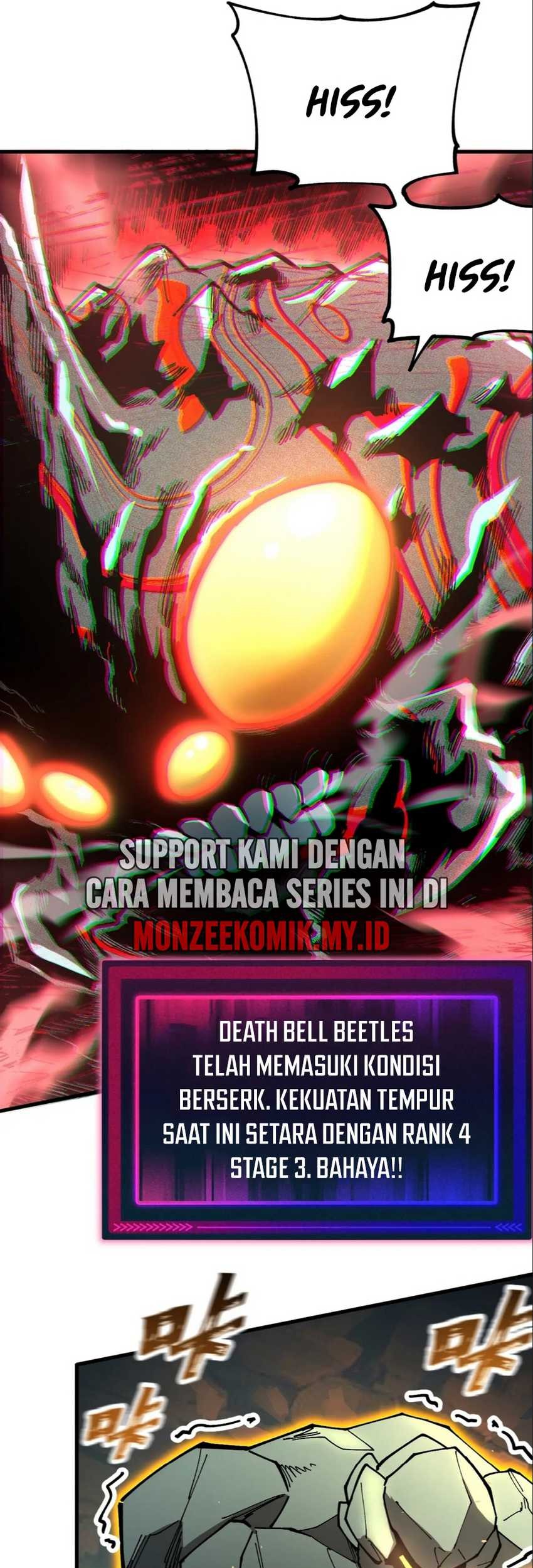 Global Beast Tamer: I Can See the Path of Evolution Chapter 12 Gambar 5