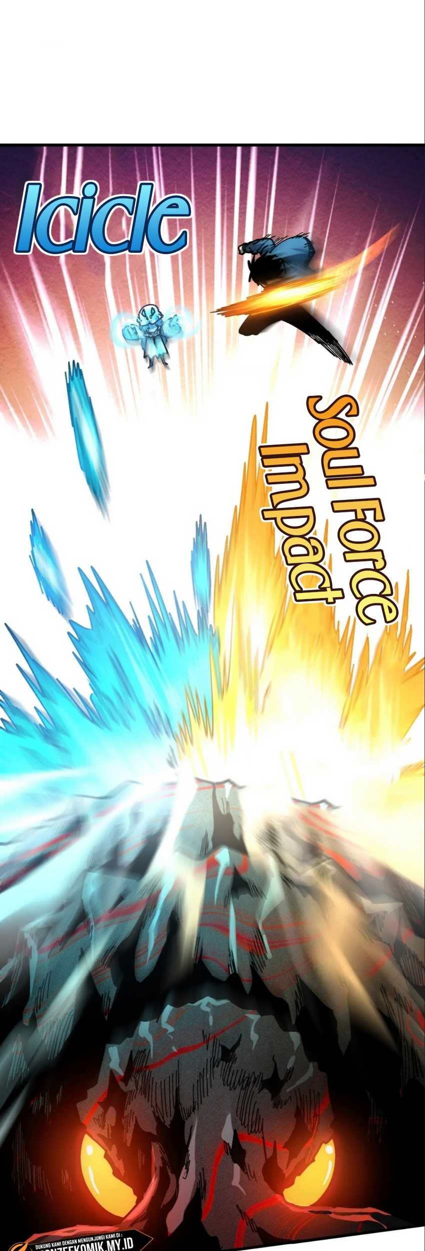 Global Beast Tamer: I Can See the Path of Evolution Chapter 12 Gambar 7