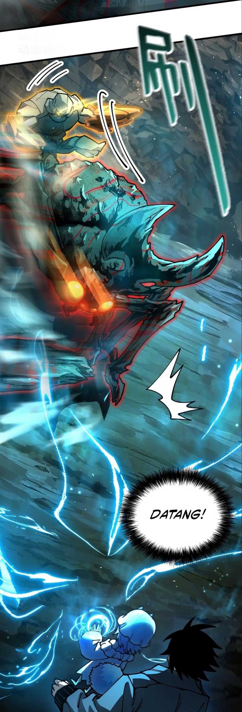 Global Beast Tamer: I Can See the Path of Evolution Chapter 12 Gambar 9