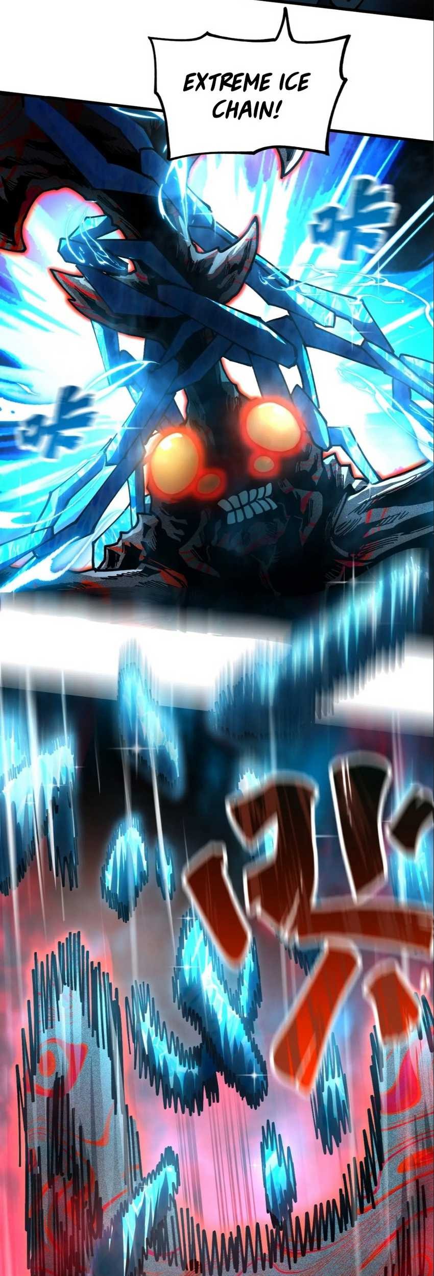 Global Beast Tamer: I Can See the Path of Evolution Chapter 12 Gambar 11