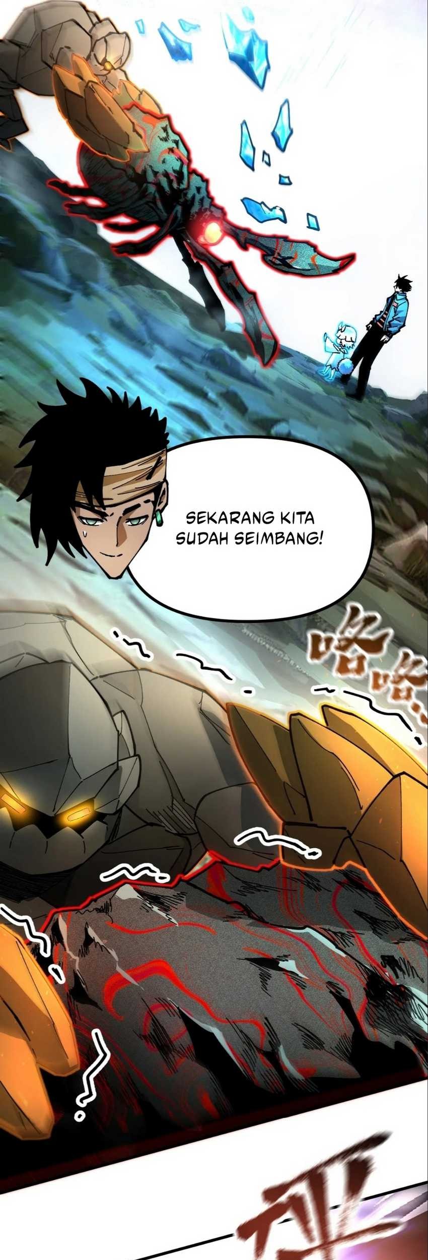 Global Beast Tamer: I Can See the Path of Evolution Chapter 12 Gambar 15