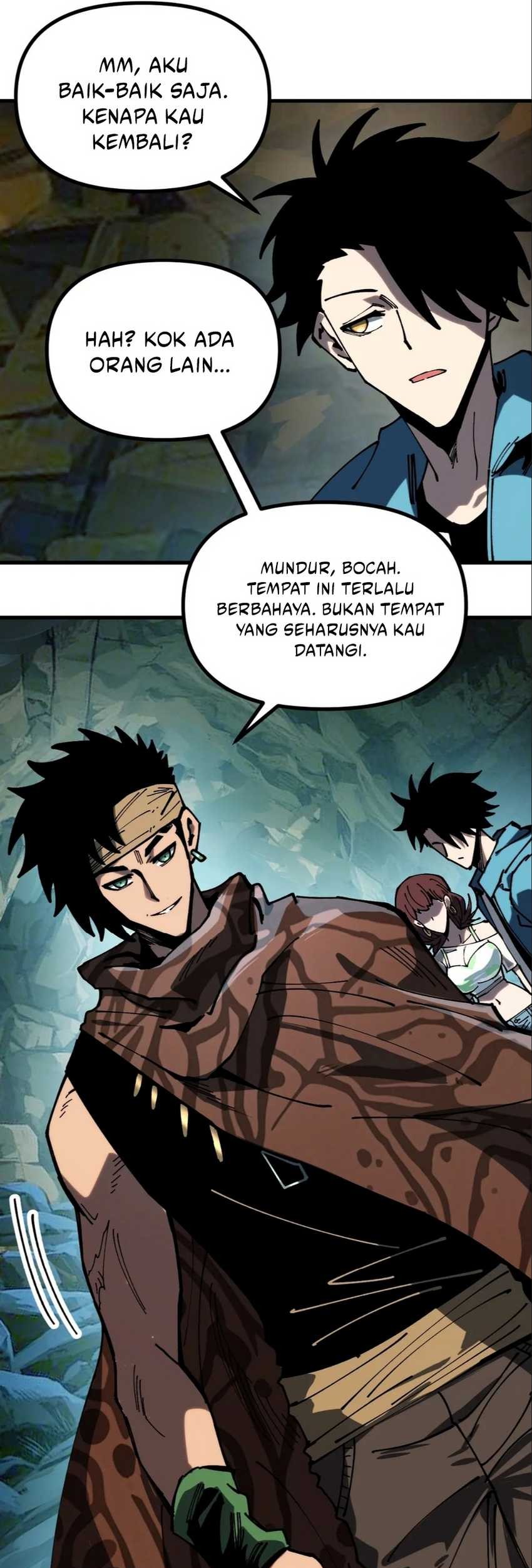 Global Beast Tamer: I Can See the Path of Evolution Chapter 11 Gambar 32