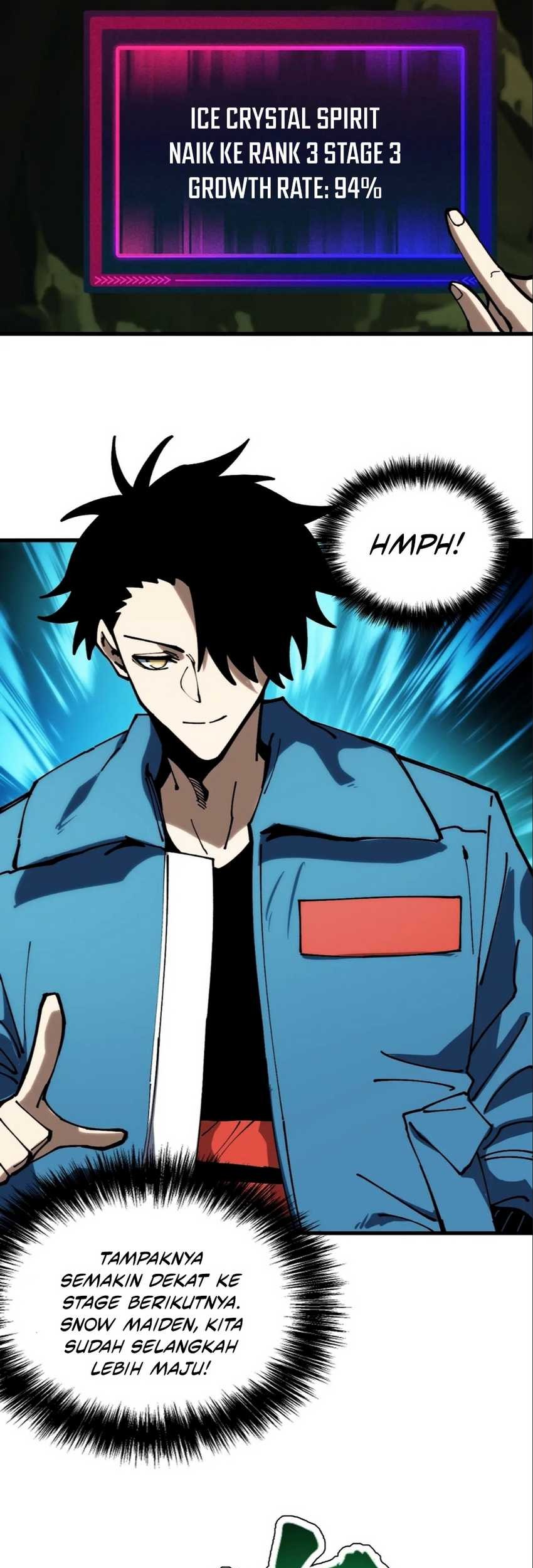 Global Beast Tamer: I Can See the Path of Evolution Chapter 11 Gambar 17