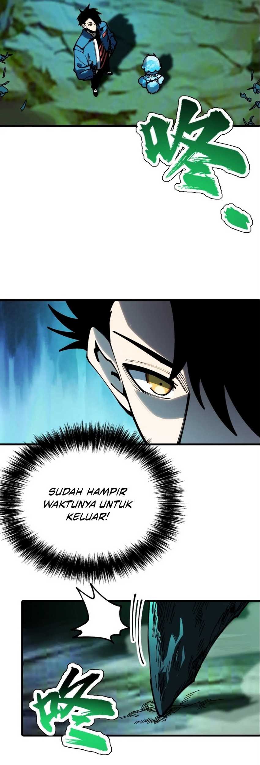 Global Beast Tamer: I Can See the Path of Evolution Chapter 11 Gambar 19