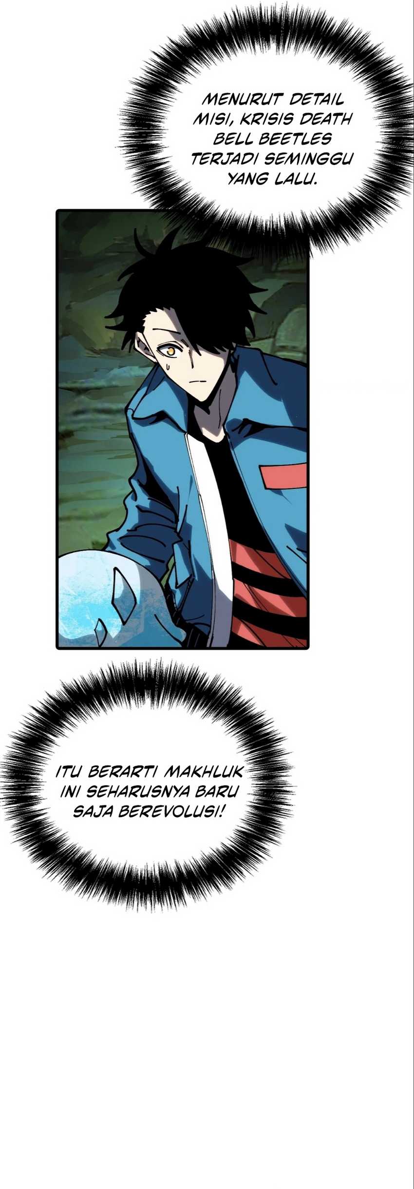 Global Beast Tamer: I Can See the Path of Evolution Chapter 11 Gambar 23