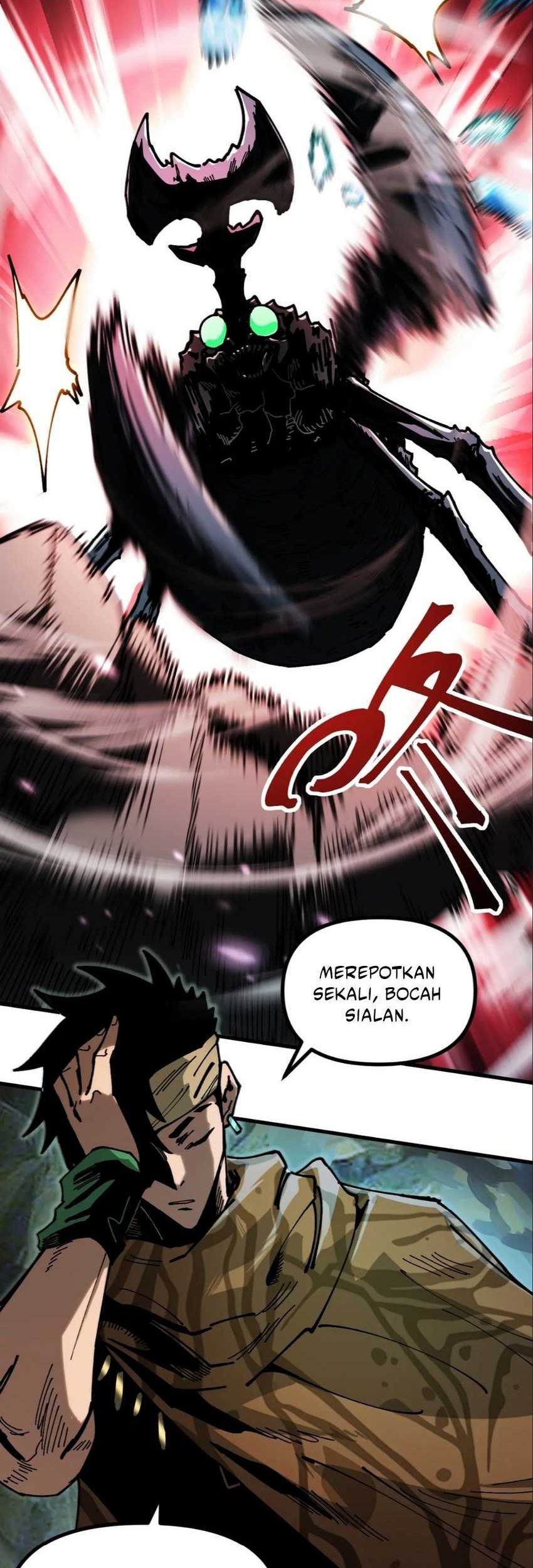 Global Beast Tamer: I Can See the Path of Evolution Chapter 11 Gambar 45