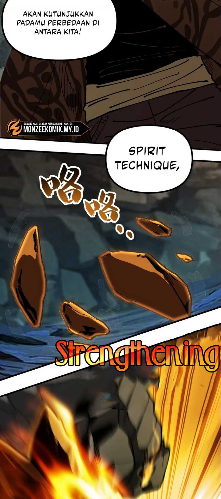 Global Beast Tamer: I Can See the Path of Evolution Chapter 11 Gambar 46