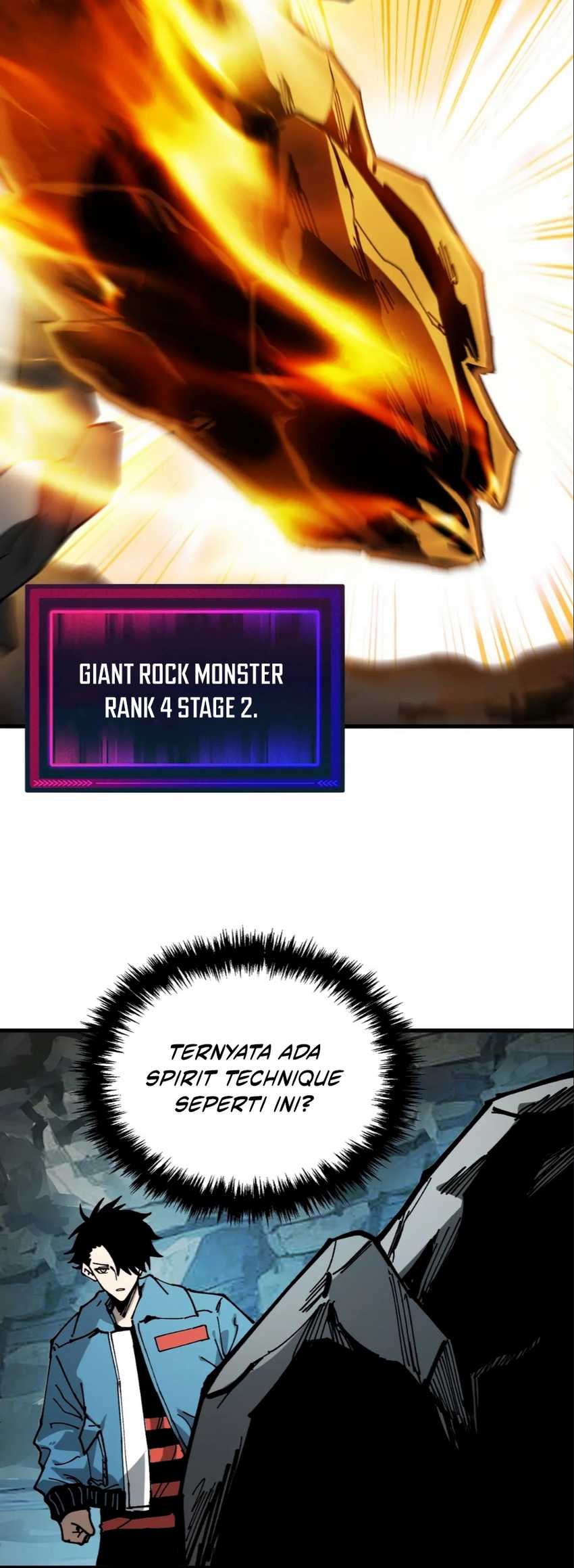 Global Beast Tamer: I Can See the Path of Evolution Chapter 11 Gambar 47