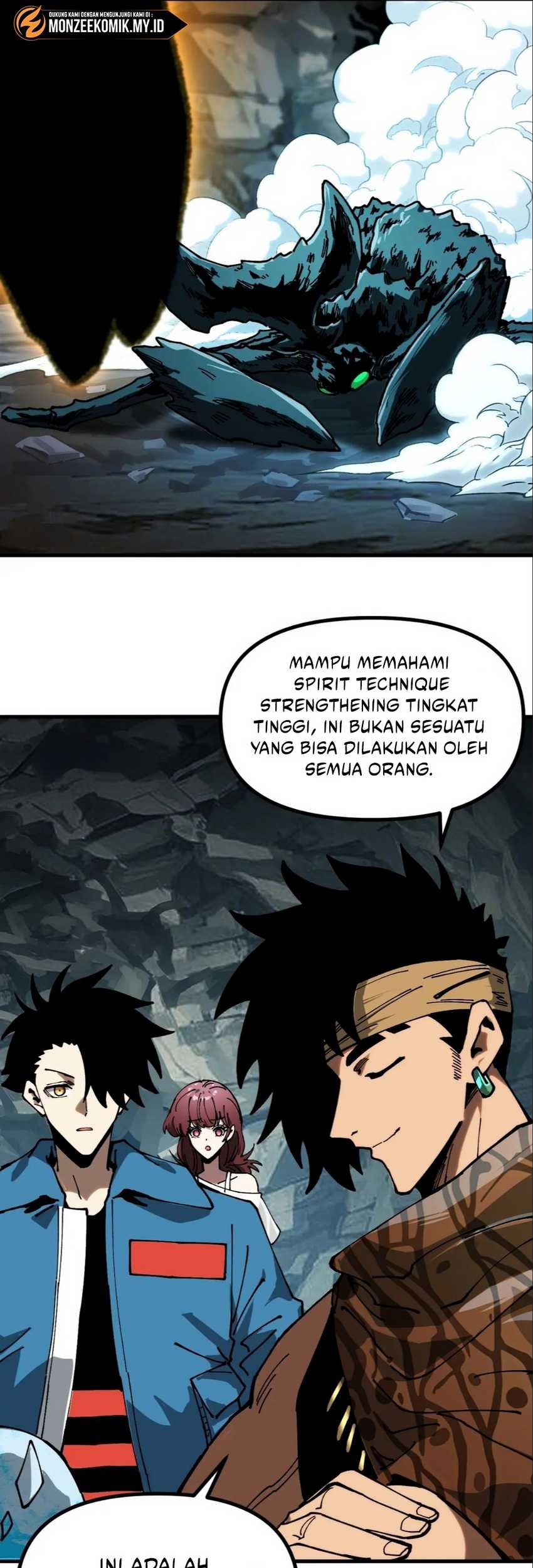 Global Beast Tamer: I Can See the Path of Evolution Chapter 11 Gambar 50