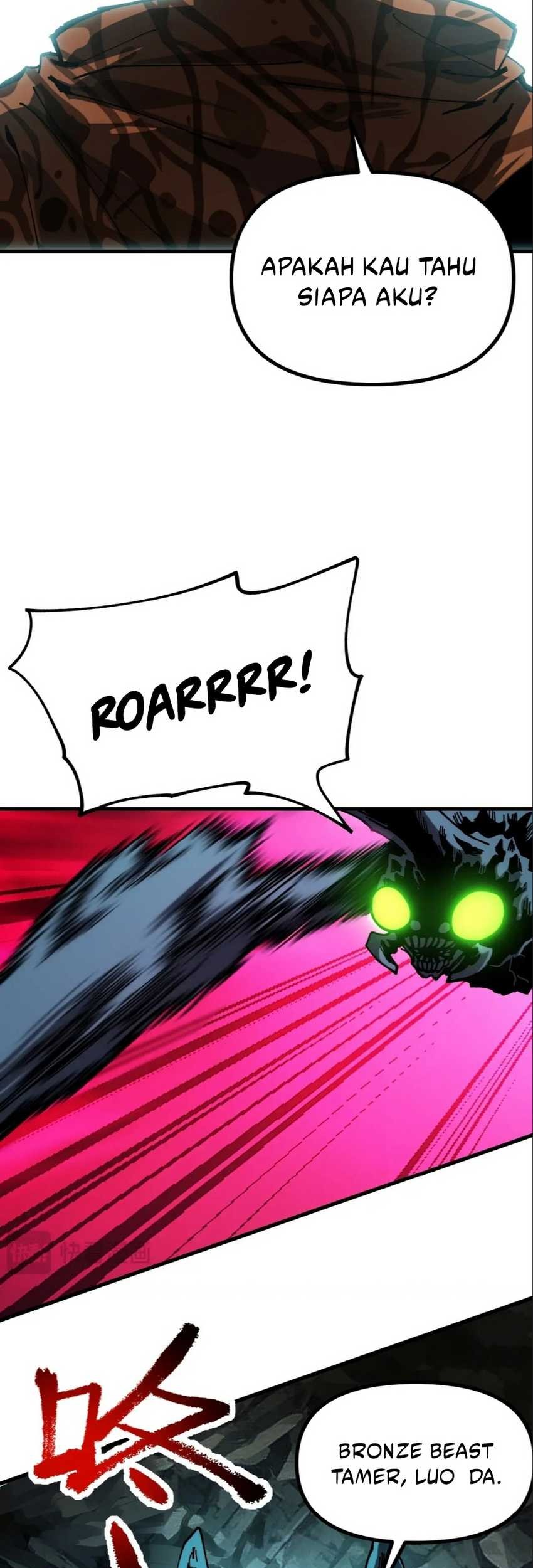 Global Beast Tamer: I Can See the Path of Evolution Chapter 11 Gambar 36