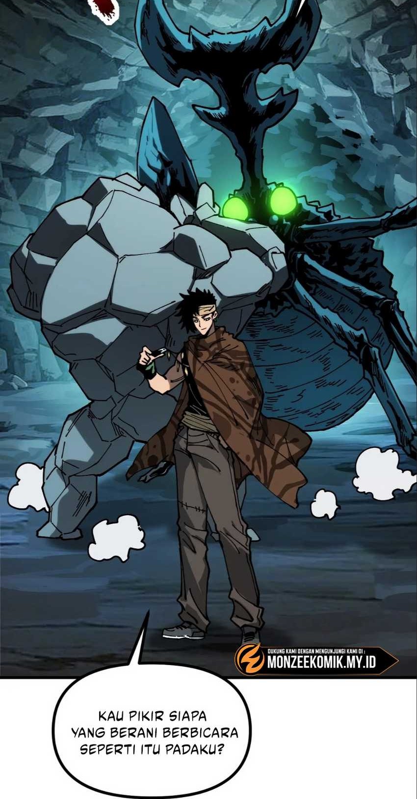 Global Beast Tamer: I Can See the Path of Evolution Chapter 11 Gambar 37