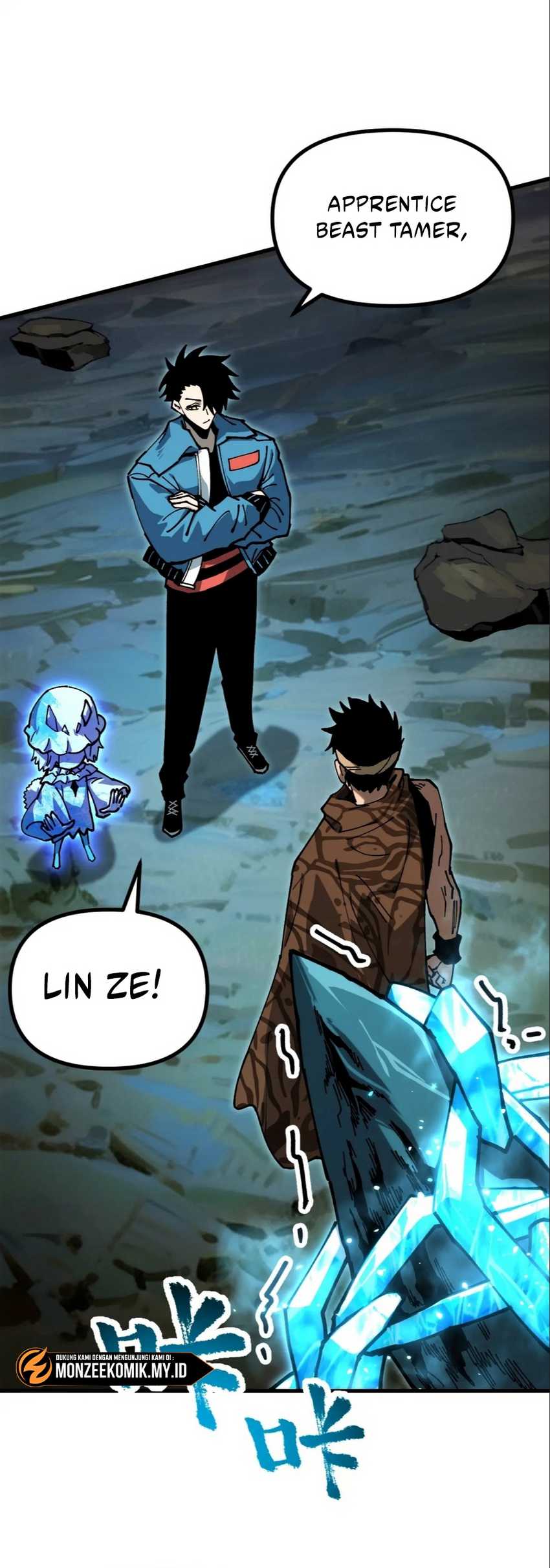 Global Beast Tamer: I Can See the Path of Evolution Chapter 11 Gambar 41