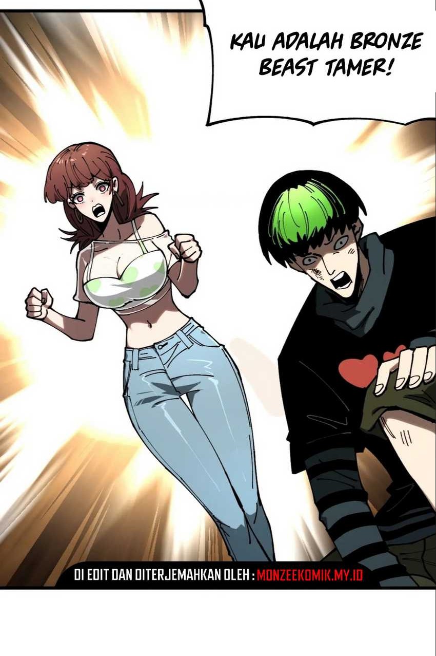 Global Beast Tamer: I Can See the Path of Evolution Chapter 11 Gambar 6