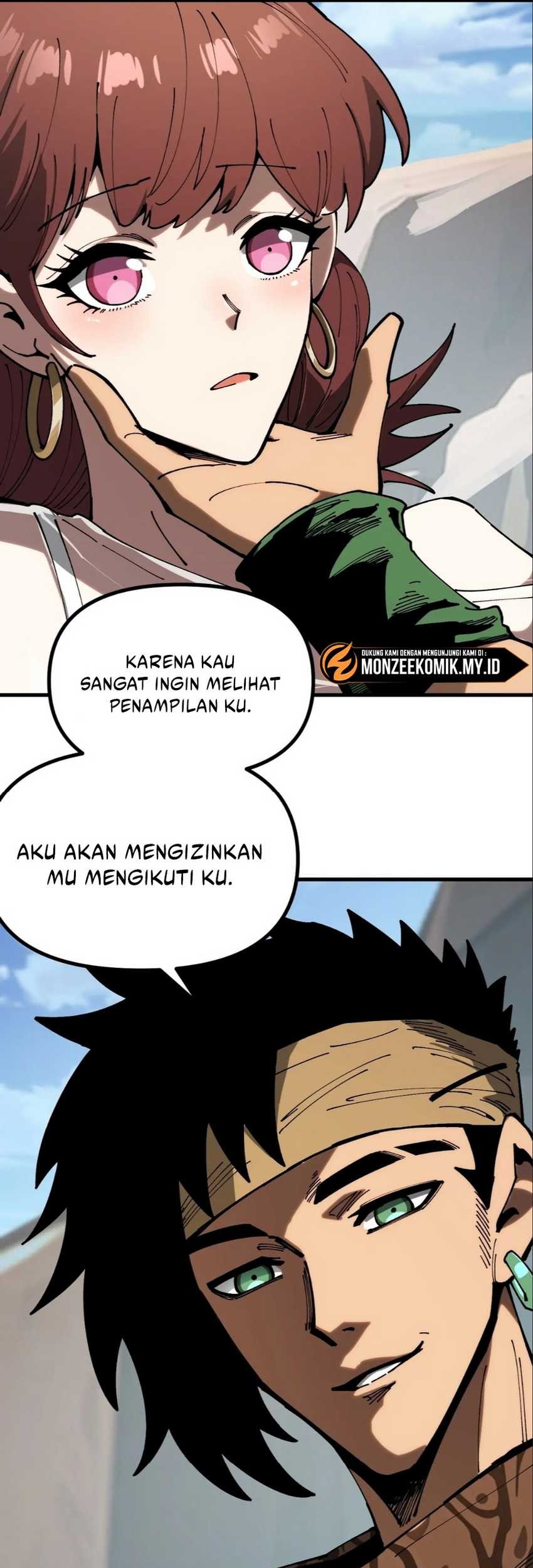 Global Beast Tamer: I Can See the Path of Evolution Chapter 11 Gambar 11