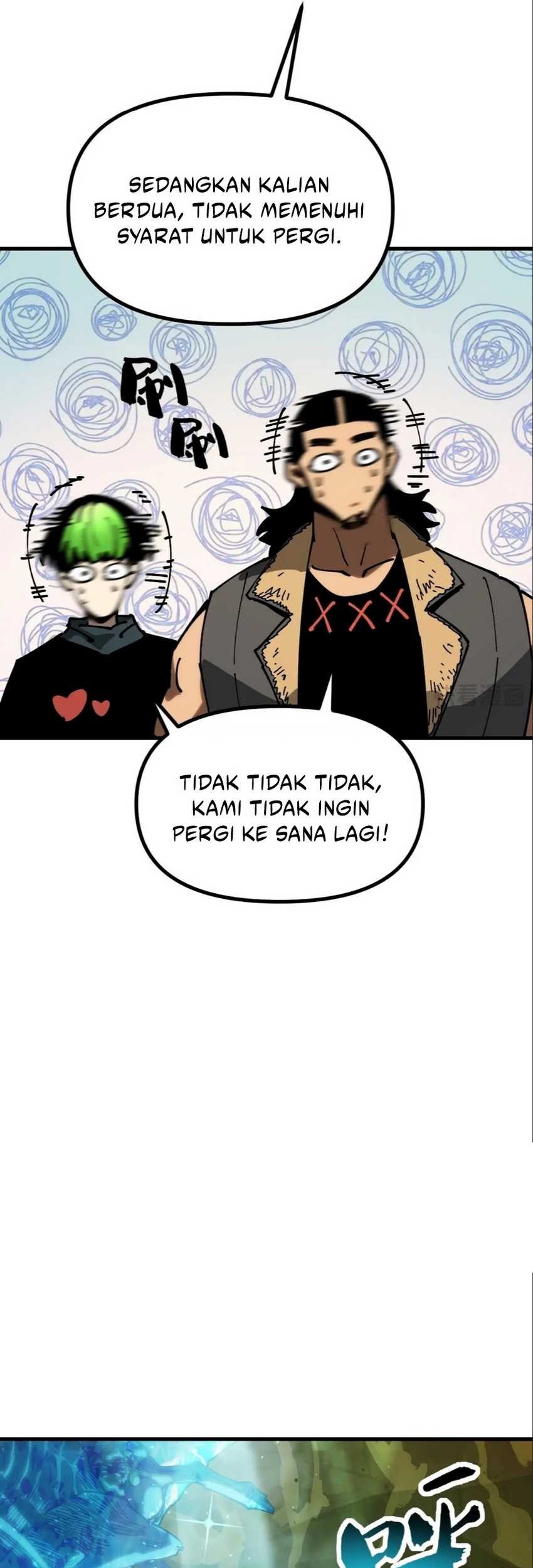 Global Beast Tamer: I Can See the Path of Evolution Chapter 11 Gambar 13