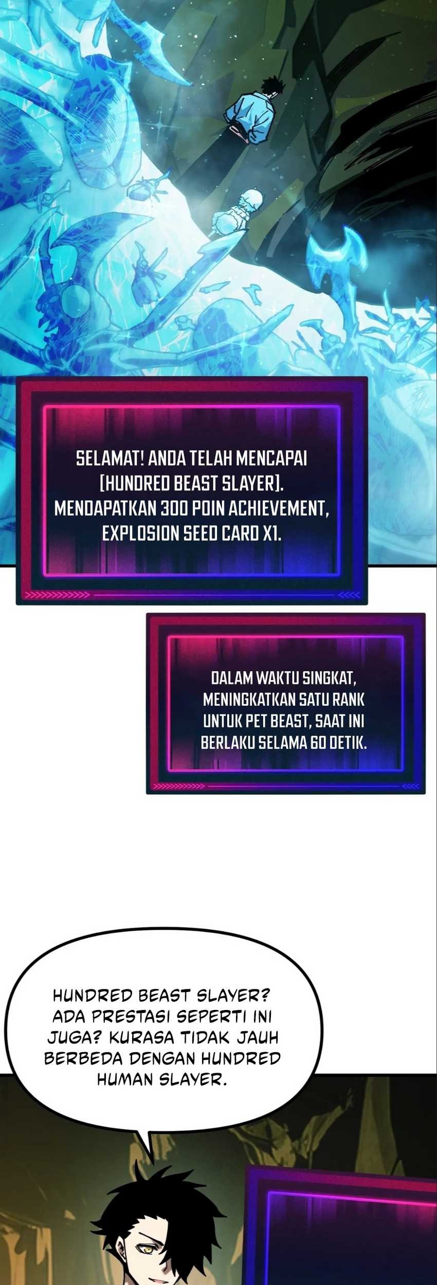 Global Beast Tamer: I Can See the Path of Evolution Chapter 11 Gambar 15