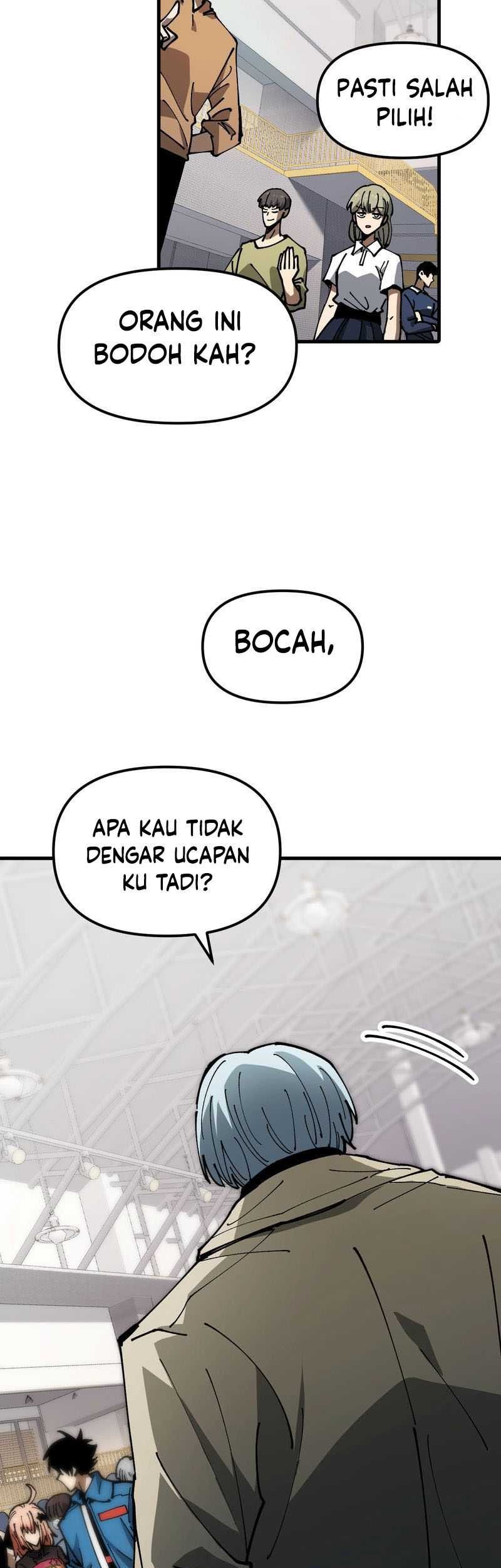 Global Beast Tamer: I Can See the Path of Evolution Chapter 04 Gambar 6