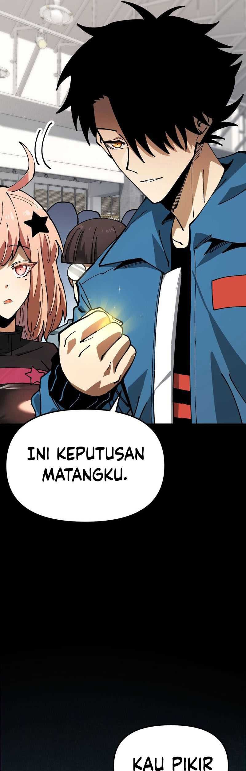 Global Beast Tamer: I Can See the Path of Evolution Chapter 04 Gambar 8