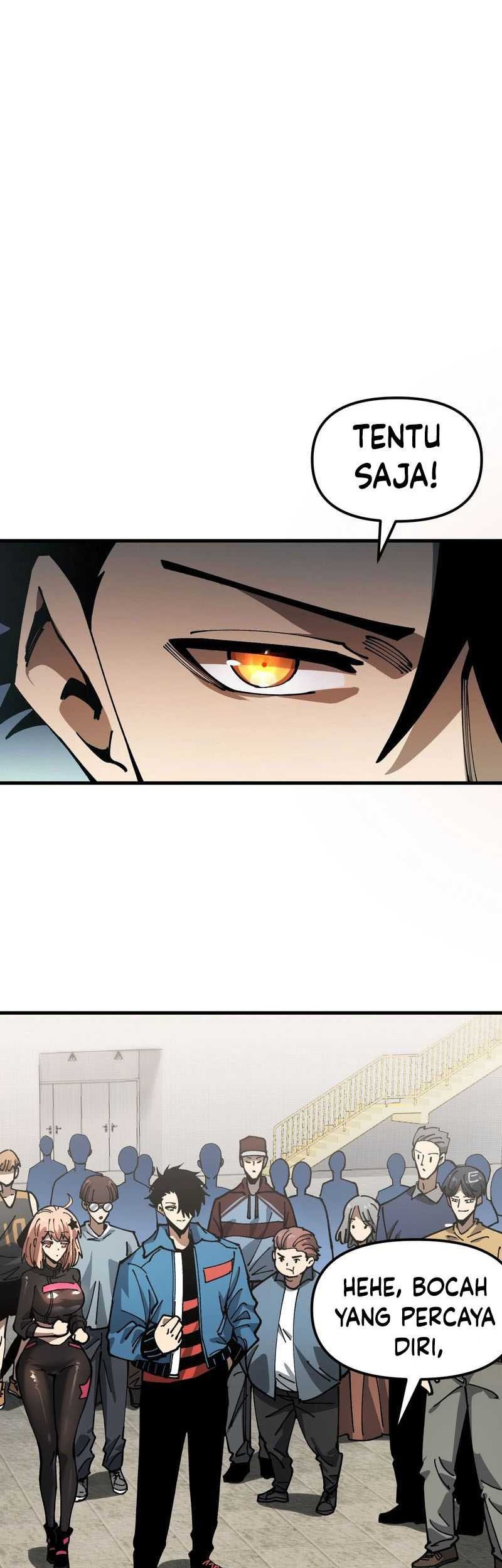 Global Beast Tamer: I Can See the Path of Evolution Chapter 04 Gambar 10