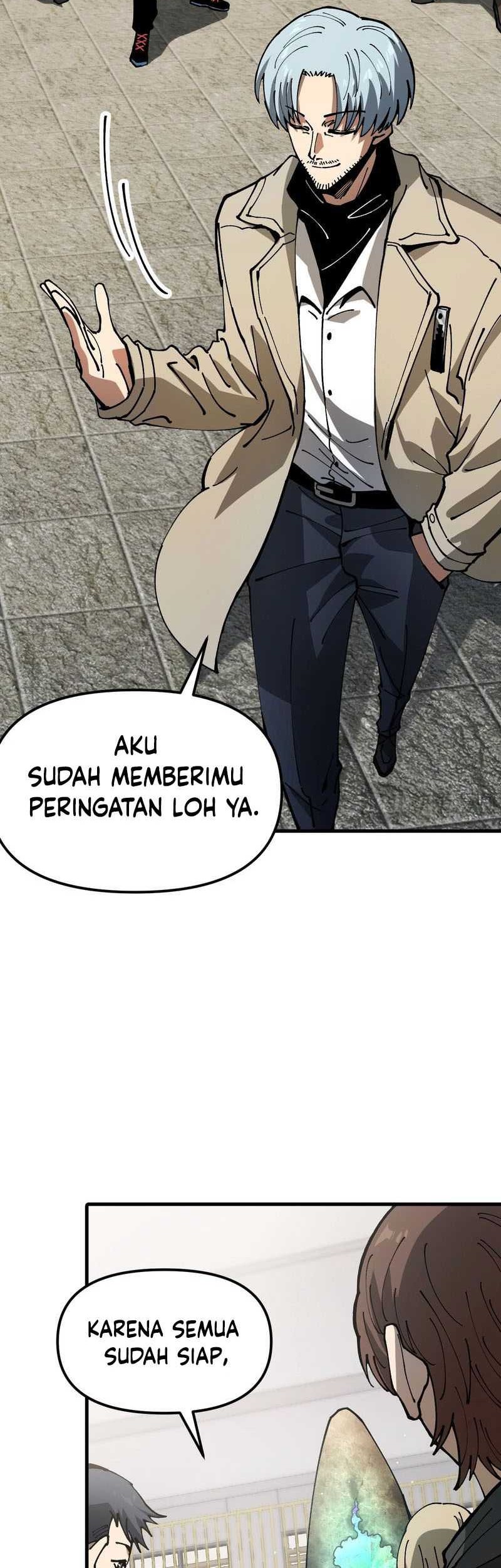 Global Beast Tamer: I Can See the Path of Evolution Chapter 04 Gambar 11