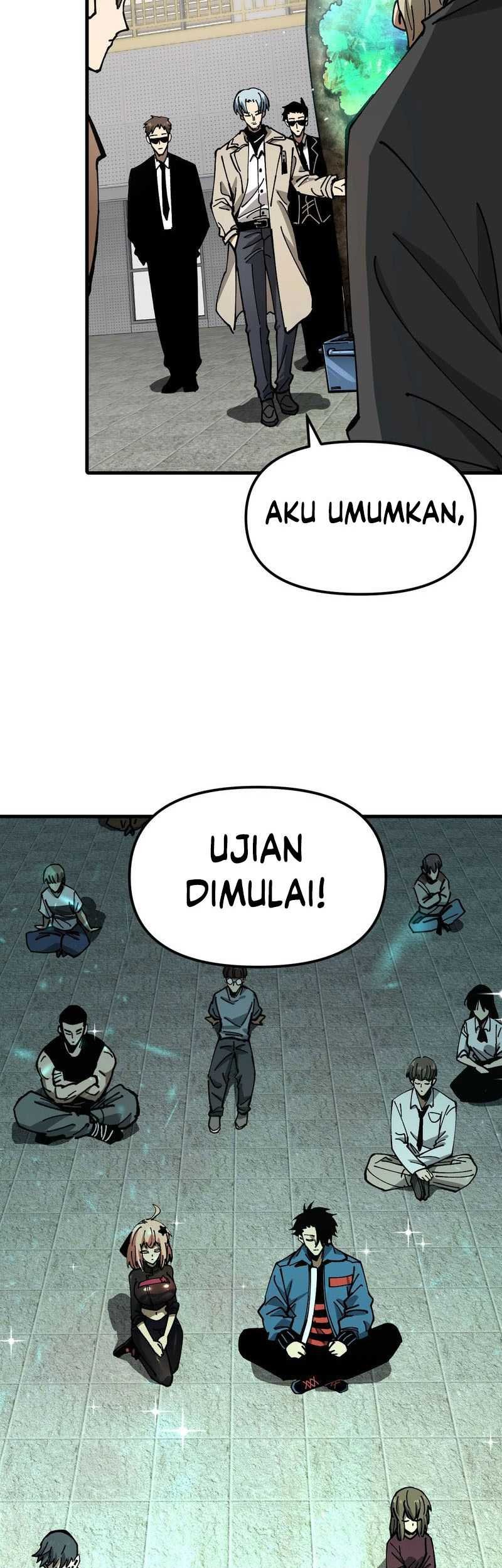 Global Beast Tamer: I Can See the Path of Evolution Chapter 04 Gambar 12