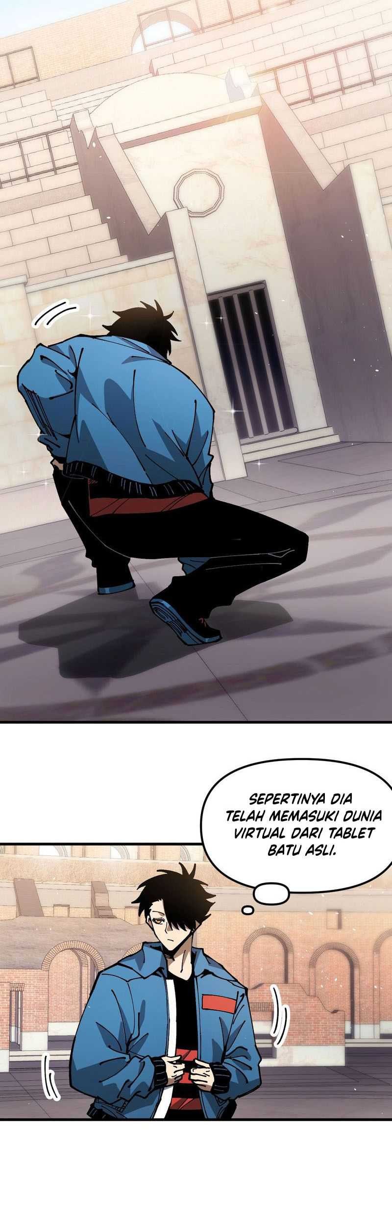 Global Beast Tamer: I Can See the Path of Evolution Chapter 04 Gambar 18