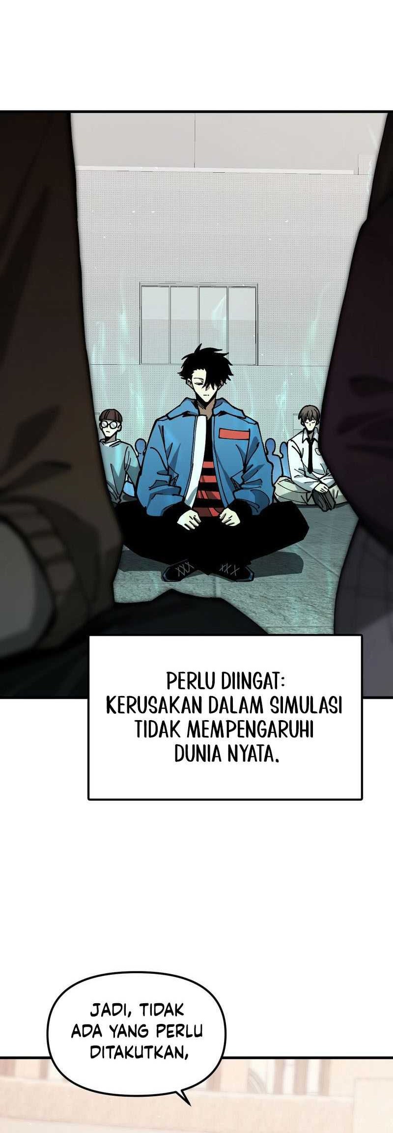 Global Beast Tamer: I Can See the Path of Evolution Chapter 04 Gambar 19