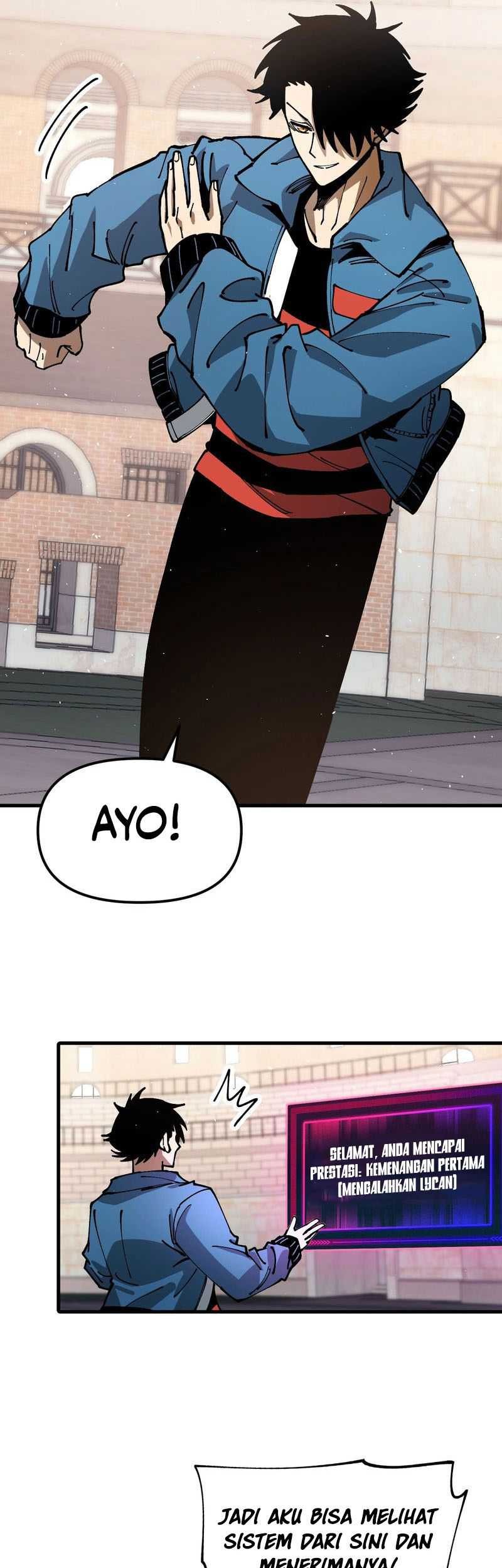 Global Beast Tamer: I Can See the Path of Evolution Chapter 04 Gambar 20