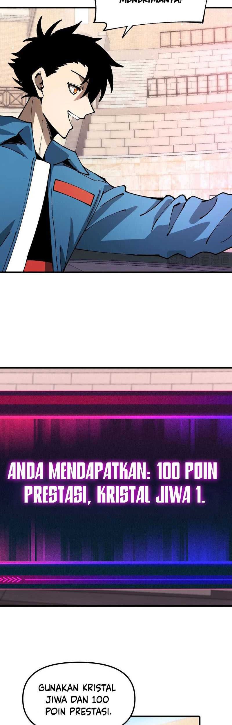 Global Beast Tamer: I Can See the Path of Evolution Chapter 04 Gambar 21