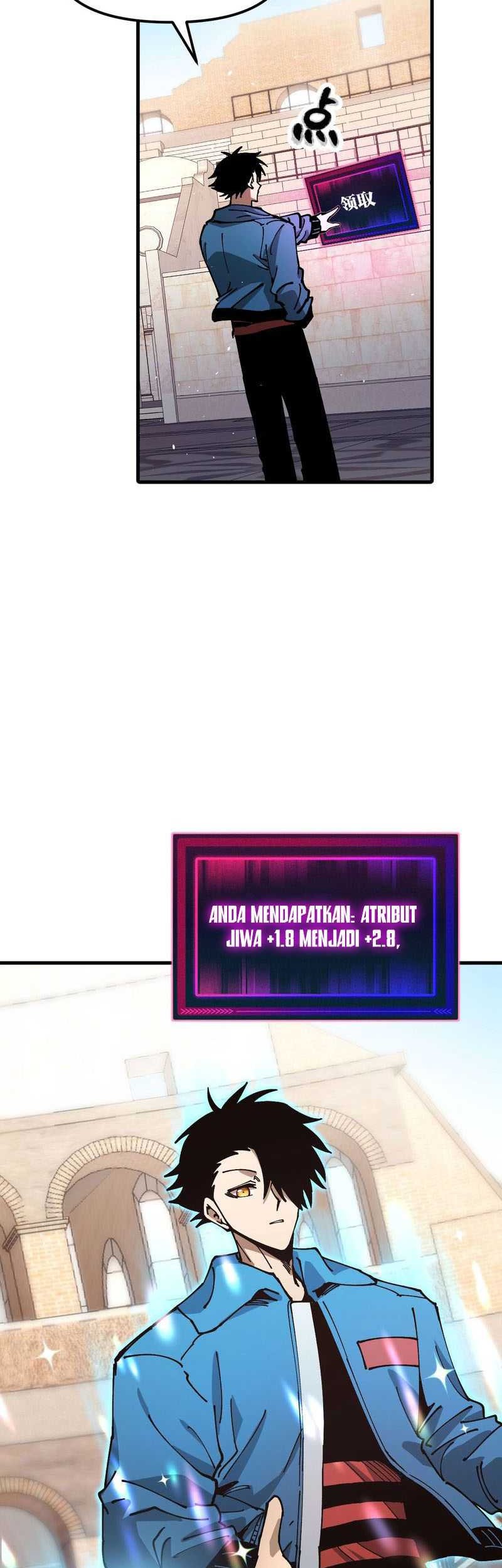 Global Beast Tamer: I Can See the Path of Evolution Chapter 04 Gambar 22