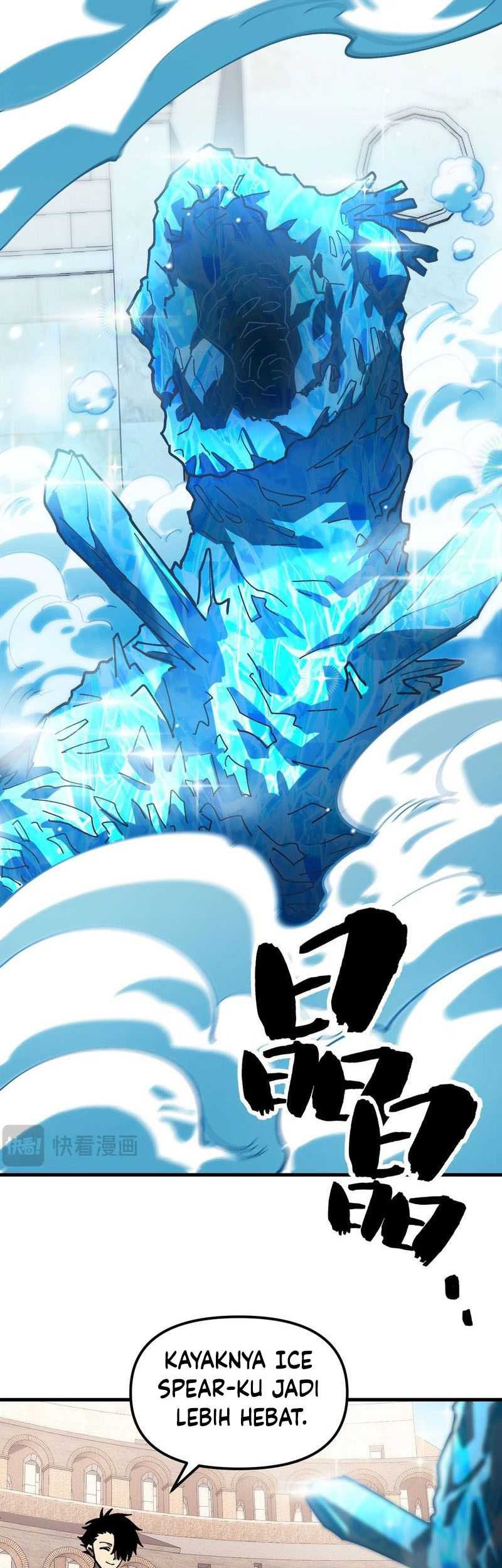 Global Beast Tamer: I Can See the Path of Evolution Chapter 04 Gambar 32