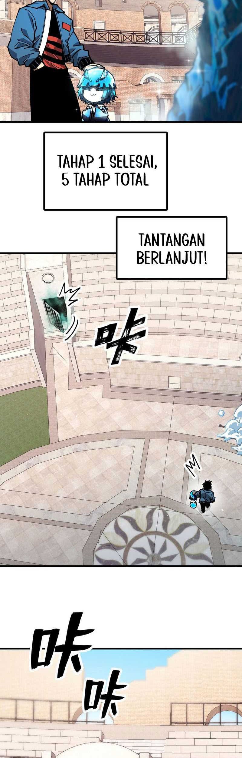 Global Beast Tamer: I Can See the Path of Evolution Chapter 04 Gambar 33