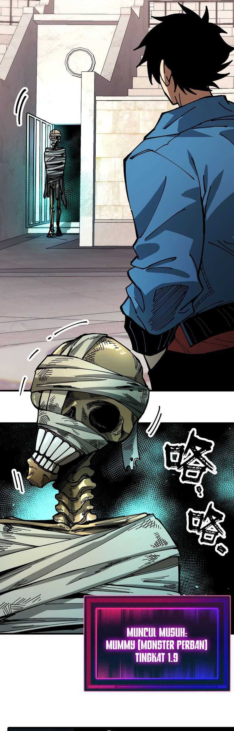 Global Beast Tamer: I Can See the Path of Evolution Chapter 04 Gambar 34