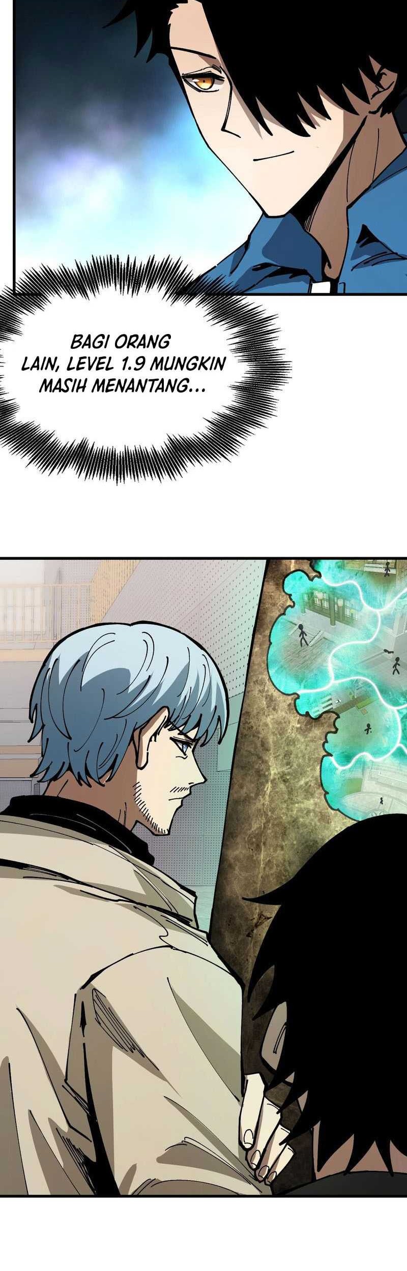 Global Beast Tamer: I Can See the Path of Evolution Chapter 04 Gambar 35