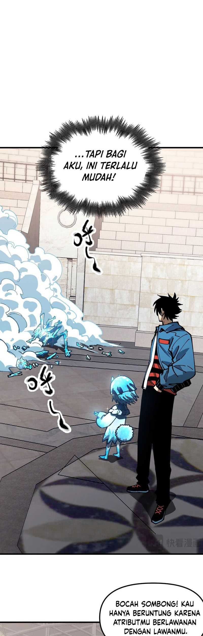 Global Beast Tamer: I Can See the Path of Evolution Chapter 04 Gambar 36