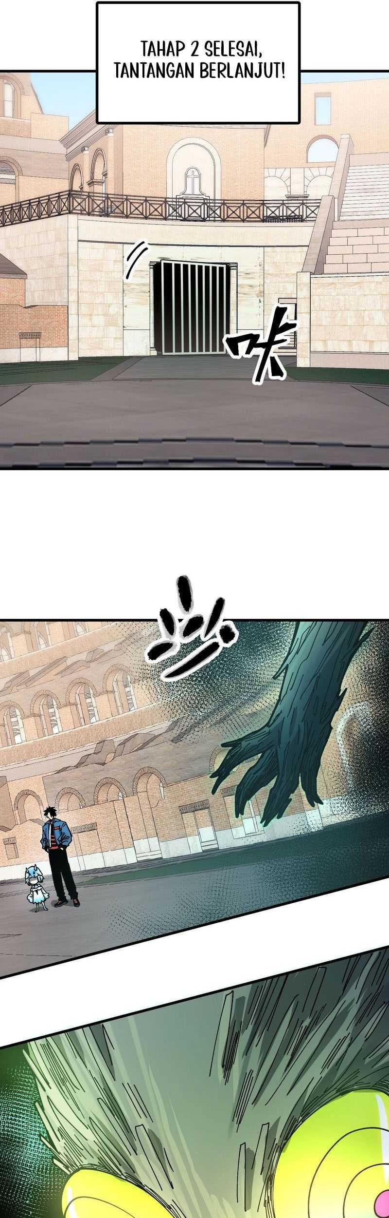 Global Beast Tamer: I Can See the Path of Evolution Chapter 04 Gambar 38