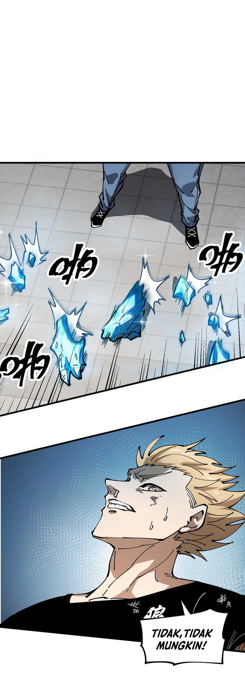 Global Beast Tamer: I Can See the Path of Evolution Chapter 03 Gambar 26