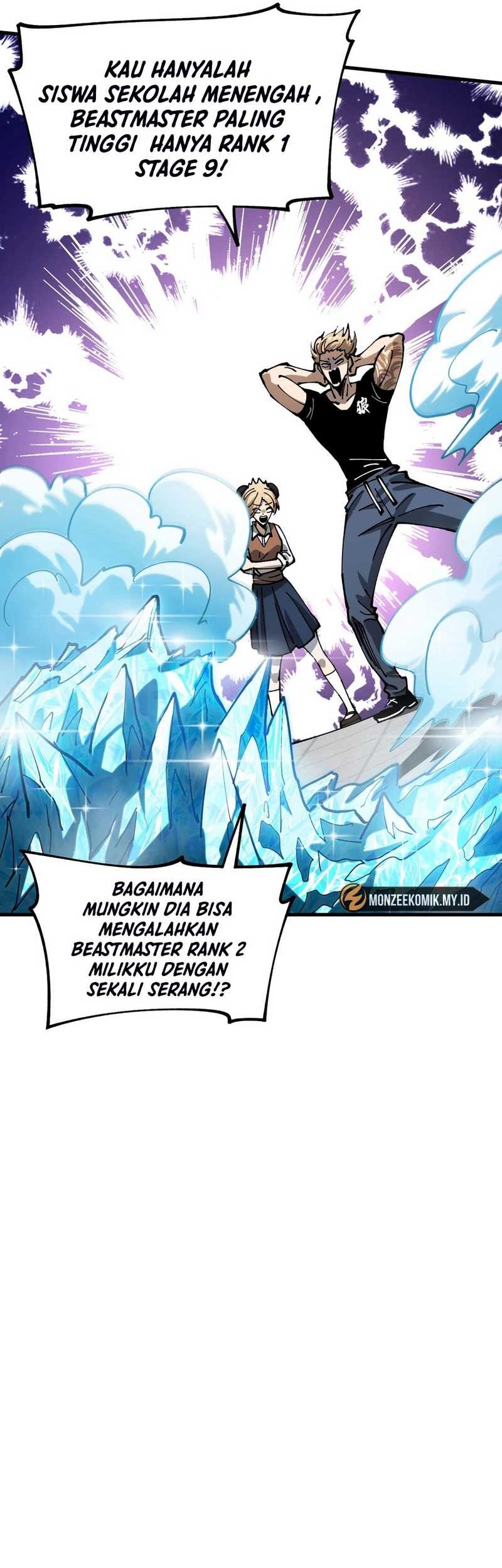 Global Beast Tamer: I Can See the Path of Evolution Chapter 03 Gambar 27