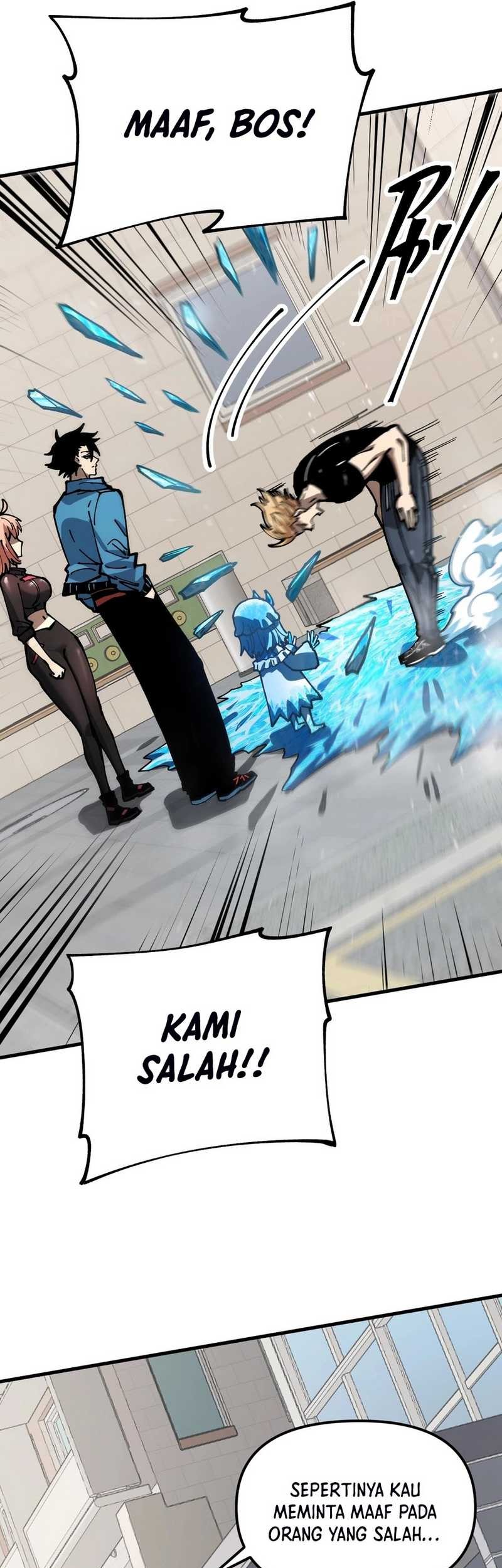 Global Beast Tamer: I Can See the Path of Evolution Chapter 03 Gambar 34