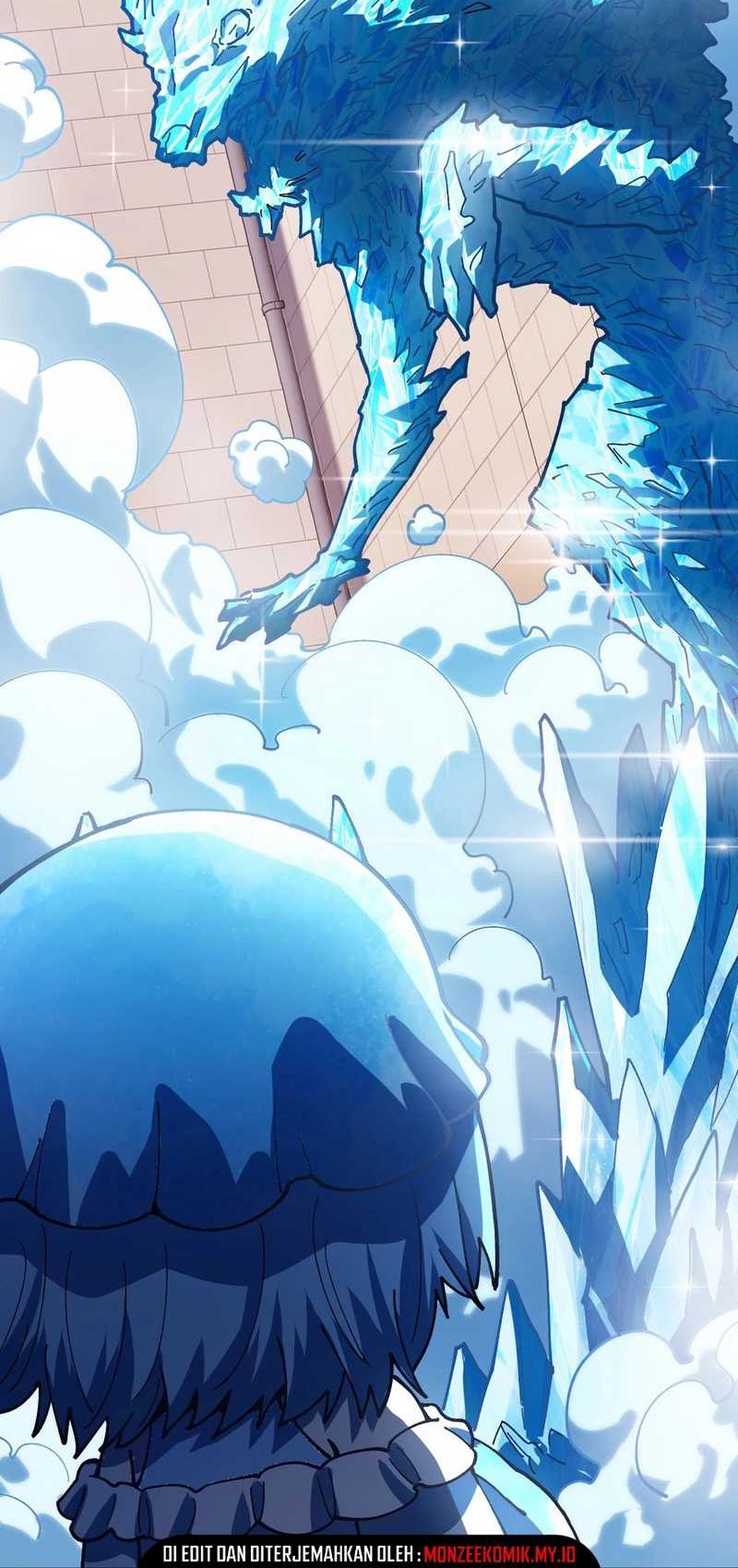 Global Beast Tamer: I Can See the Path of Evolution Chapter 03 Gambar 18