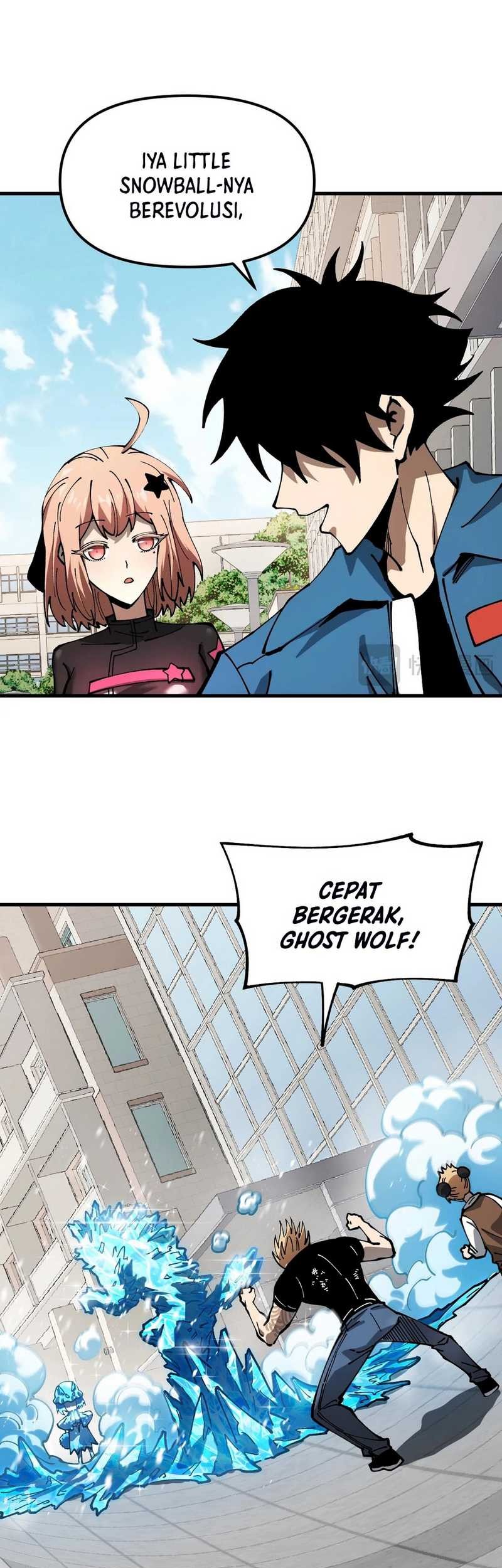 Global Beast Tamer: I Can See the Path of Evolution Chapter 03 Gambar 21