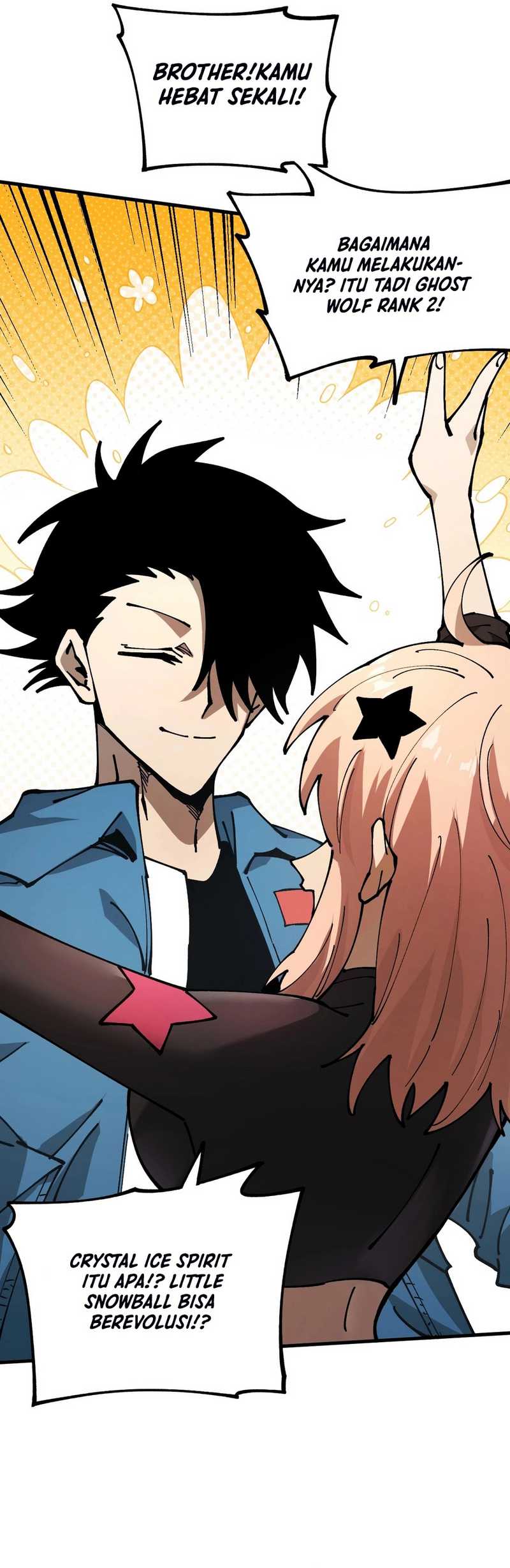 Global Beast Tamer: I Can See the Path of Evolution Chapter 03 Gambar 42