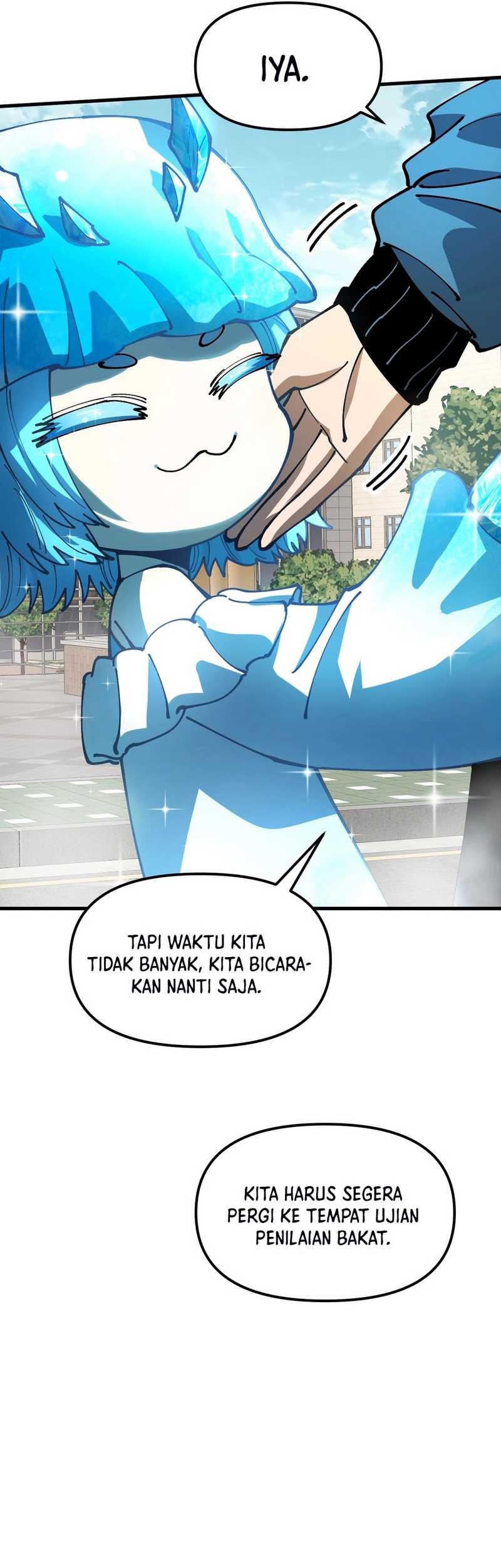 Global Beast Tamer: I Can See the Path of Evolution Chapter 03 Gambar 43