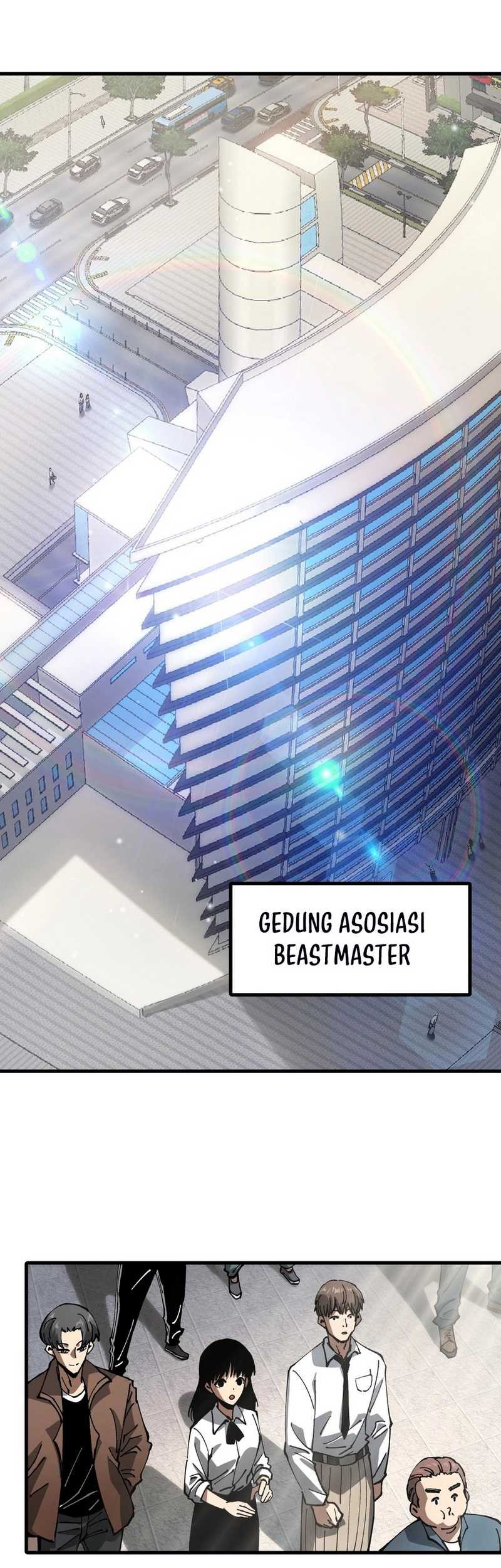 Global Beast Tamer: I Can See the Path of Evolution Chapter 03 Gambar 45