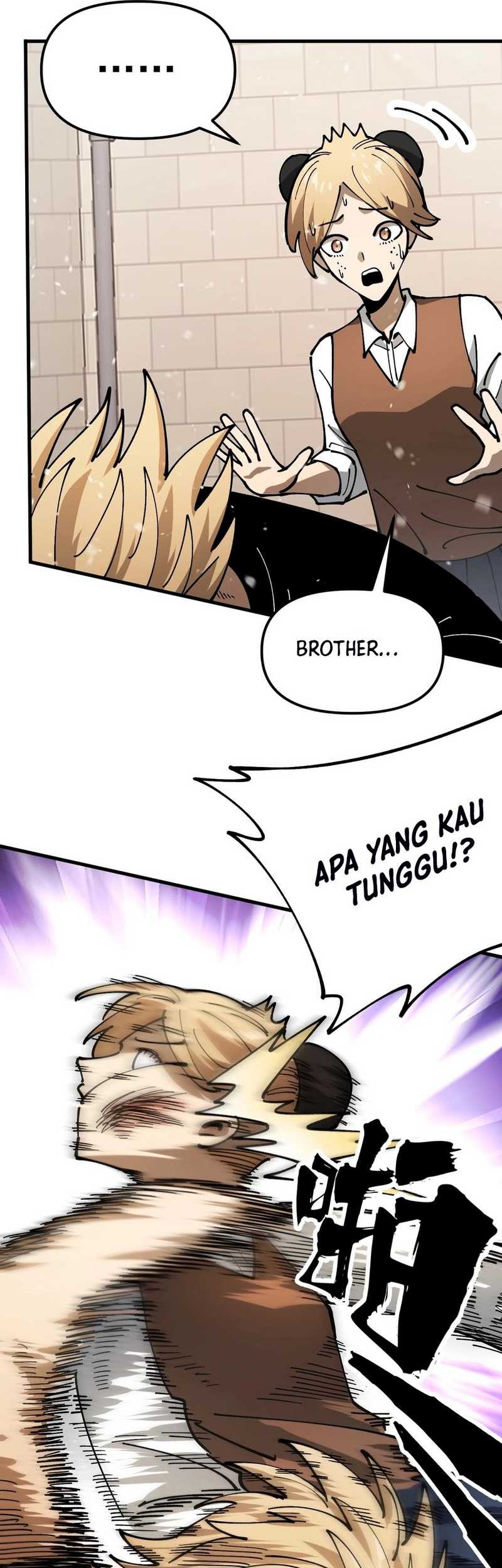 Global Beast Tamer: I Can See the Path of Evolution Chapter 03 Gambar 37